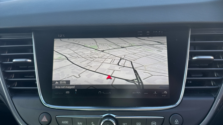 Vauxhall Crossland 1.2 Turbo [130] Ultimate 5dr Auto Petrol Hatchback